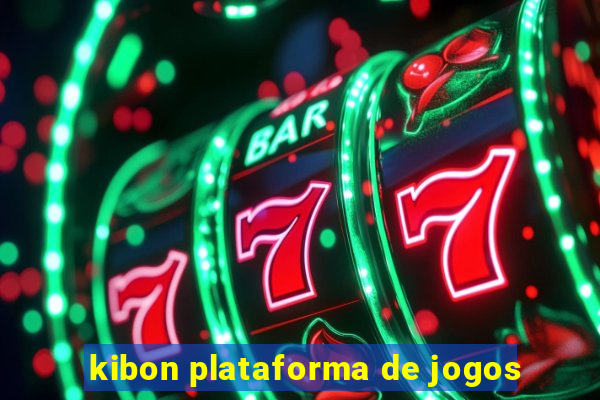 kibon plataforma de jogos